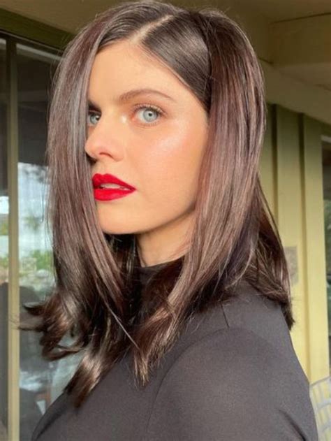 Alexandra Daddario has left fans shocked with a nude photo